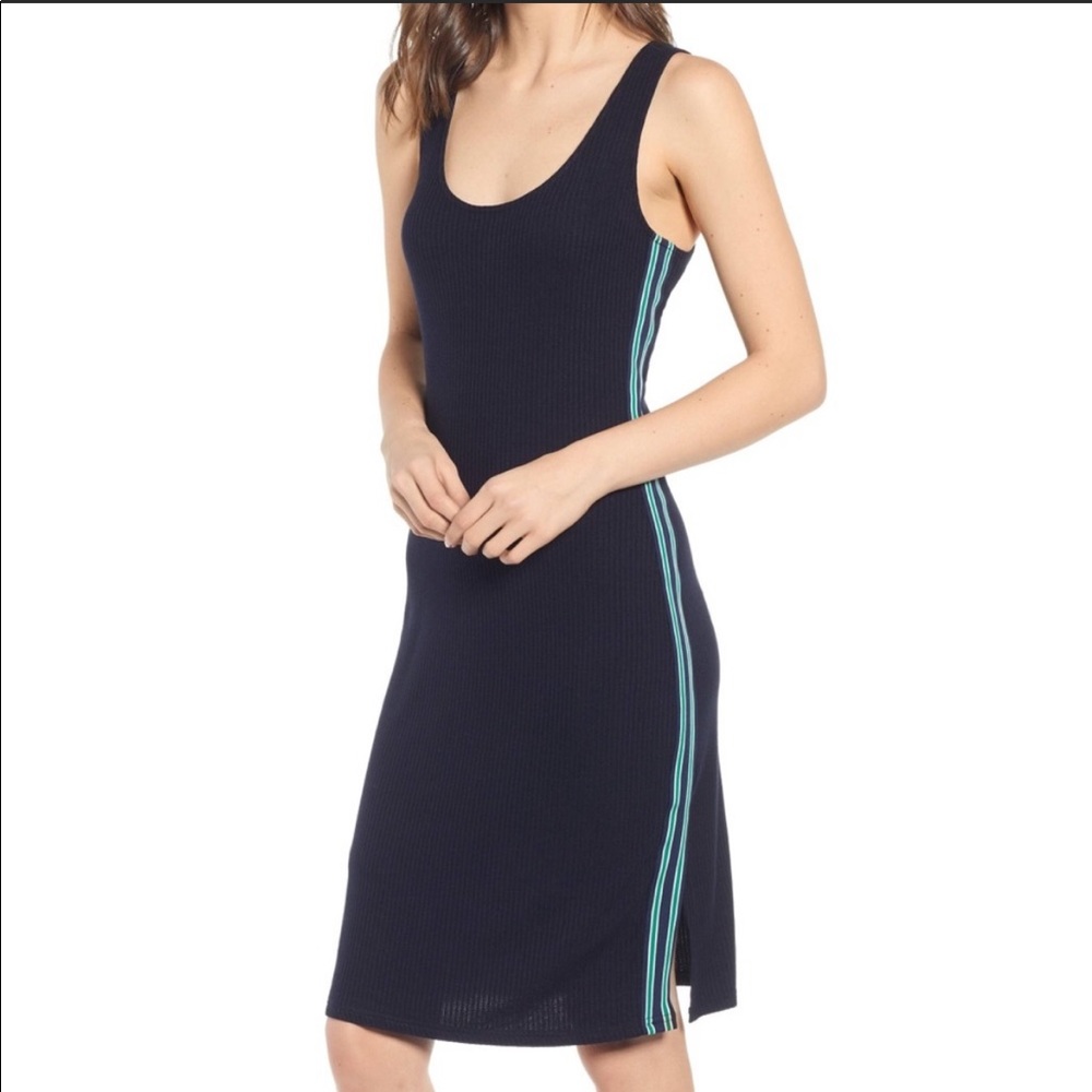 NWT Cupcakes & Cashmere Merci Dress in Ink